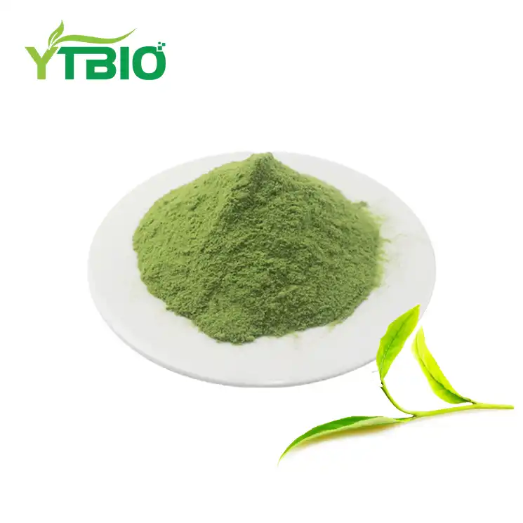 green matcha powder bulk